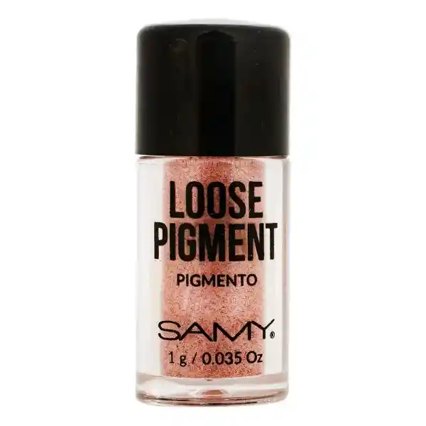 Samy Pigmento Bronze