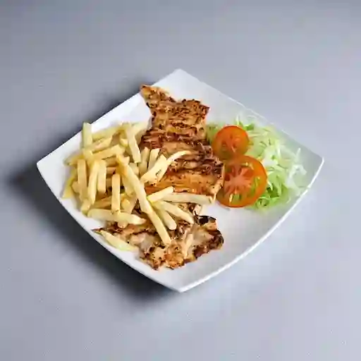 Pechuga a la Plancha