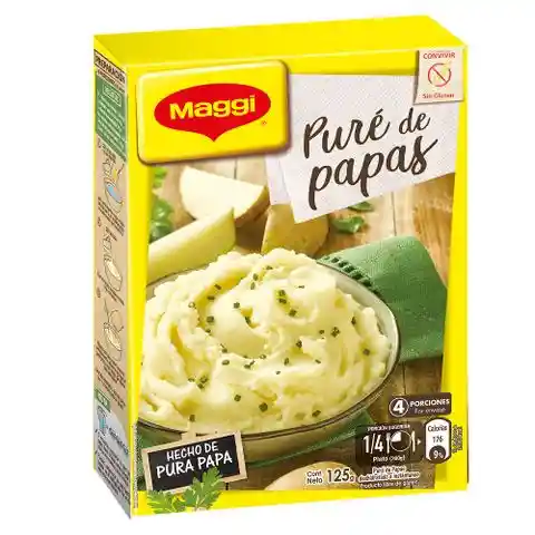 Maggi Puré de Papas Original