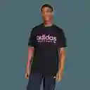 Adidas Camiseta Tiro T Para Hombre Negro Talla Ref: IW2659