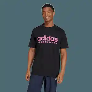 Adidas Camiseta Tiro T Para Hombre Negro Talla Ref: IW2659