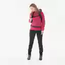 Quechua Buzo Polar Térmico Mujer Rosado Talla L MH100