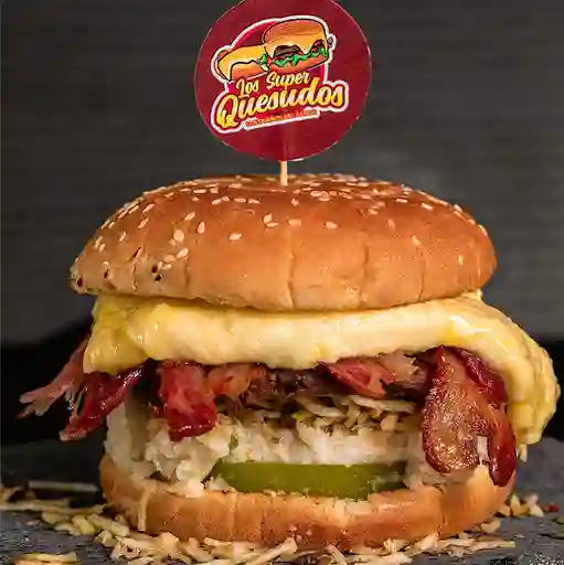 Burguer Quesuda