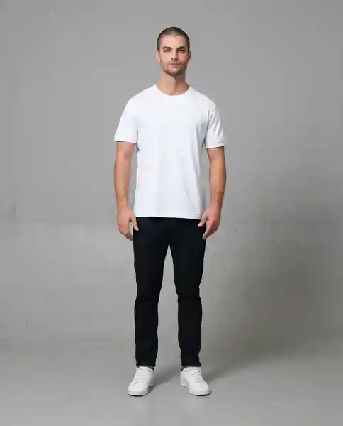 Jean Hombre Azul 38 132G015_AZU194024 Rifle