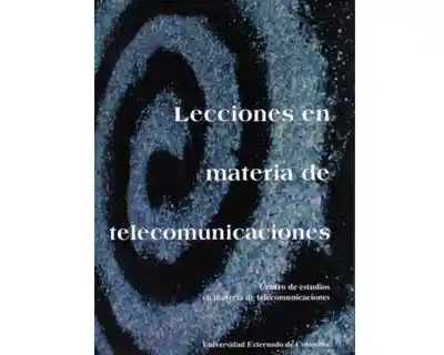 Lecciones en Materia de Telecomunicaciones