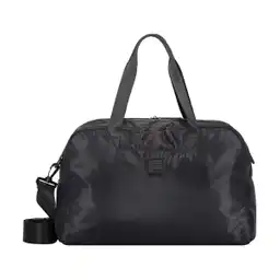 Tula Weekender Color: Negro N01 Talla L Totto