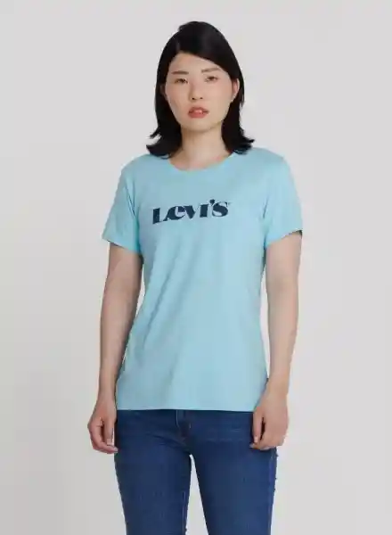 Levi'S Camiseta S Azul