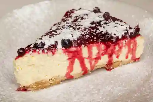 Cheescake Frutos Rojos