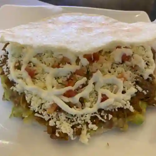 Arepa Mexicana