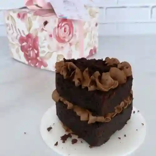 Torta de Chocolate Individual Aa