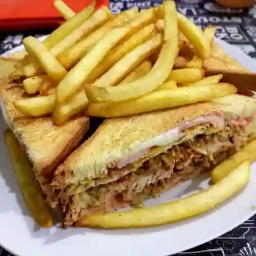 Club House Deatún