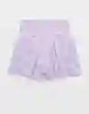 Short Aerie Deportivo Morado T X-SMALL 1217580 American Eagle
