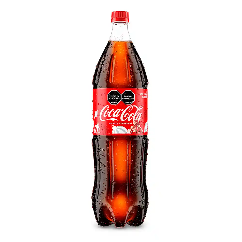 Gaseosa Coca-Cola Original 1.5L