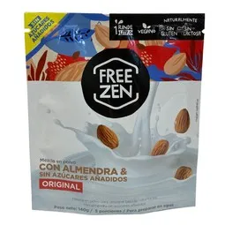 Freezen Mezcla en Polvo de Almendra