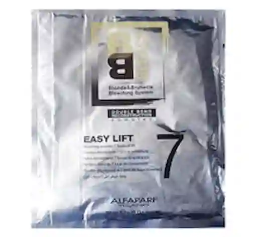 Alfaparf Bb Bleach Polvo Easy Lift 7 Tonos X 50 Gr