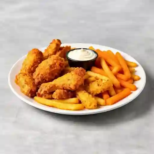 Sampler Platter (Para 4 Personas)