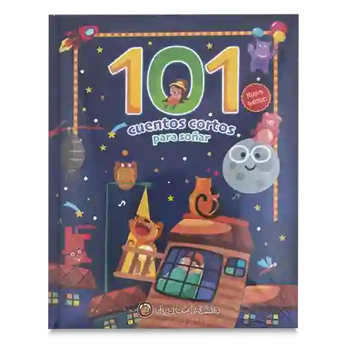 Libro 101 Cuentos Cortos Surtidos - El Gato de Hojalata