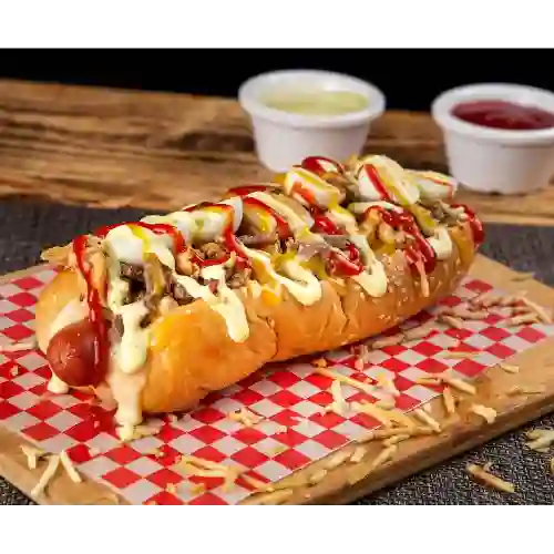 Perro Super Especial
