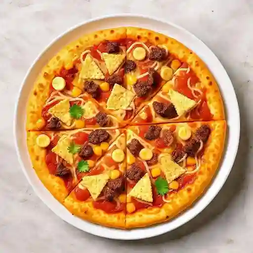 Mexicana pizza