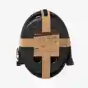 Quechua Bomba de Aire Para Colchones Para Camping Negro