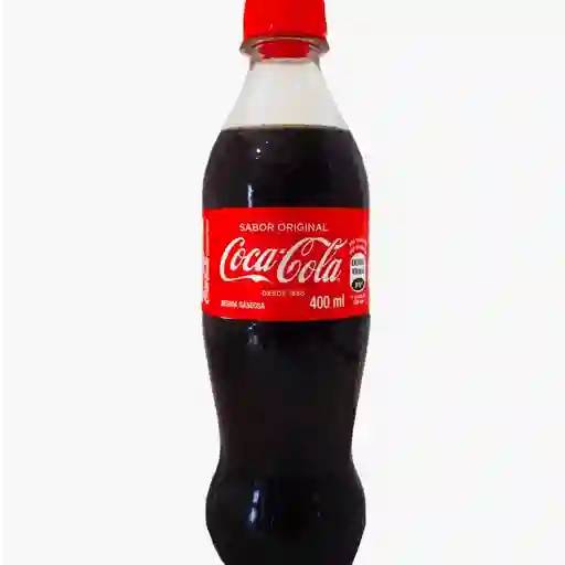 Cocacola 400 ml