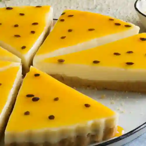 Cheesecake de Maracuyá X1