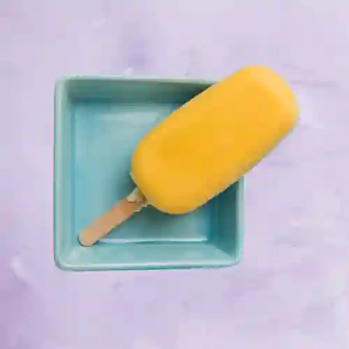 Paleta de Agua de Mango