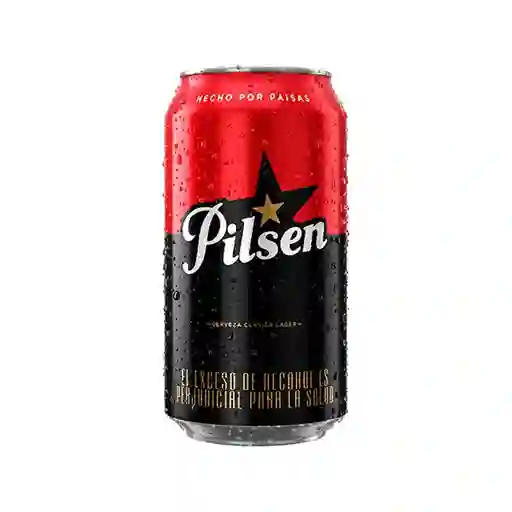 Pilsen Cerveza Clásica Lager
