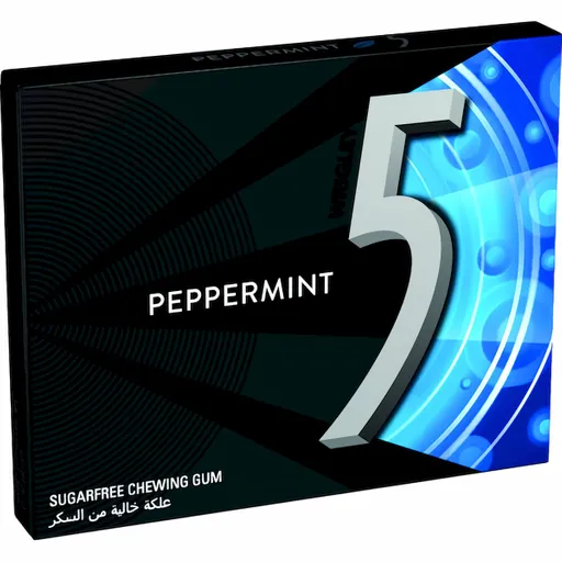 Peppermint Five Chicle 
