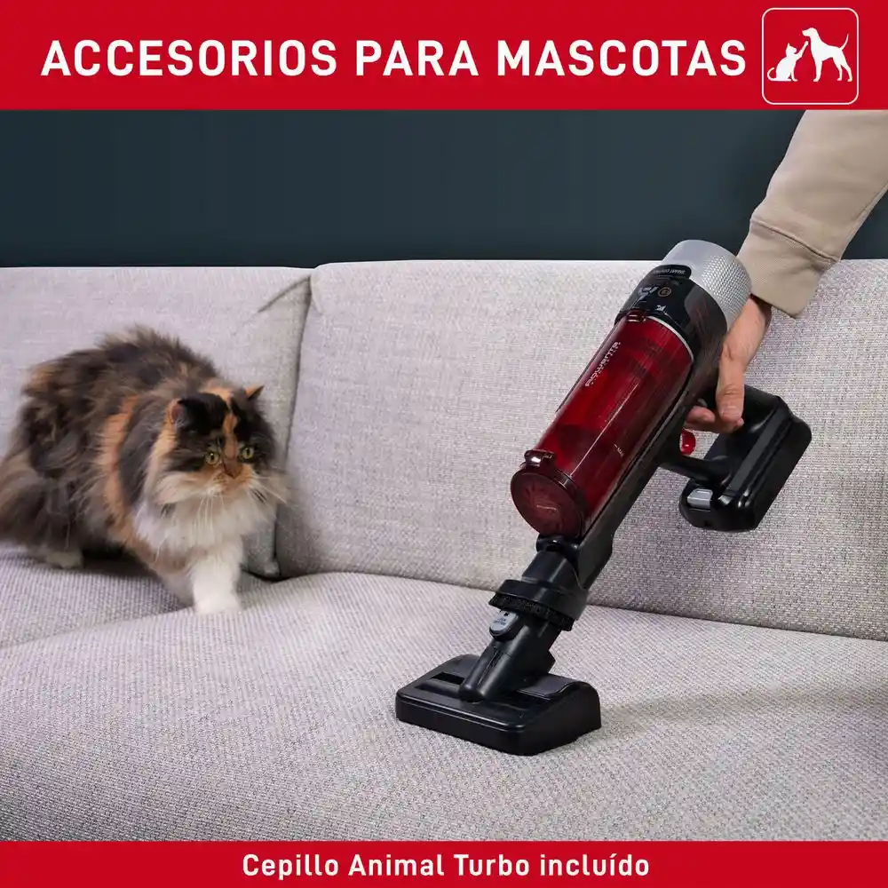 Aspiradora Xforce Flex Tfal Ty2078i0