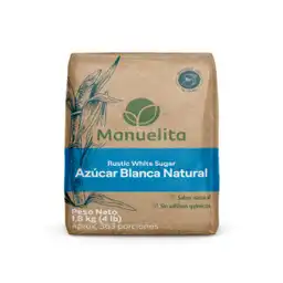 Manuelita Azúcar Blanca Natural