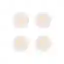 Brasier Adhesivo Invisible Ultra Delgado Nude Rosa Miniso