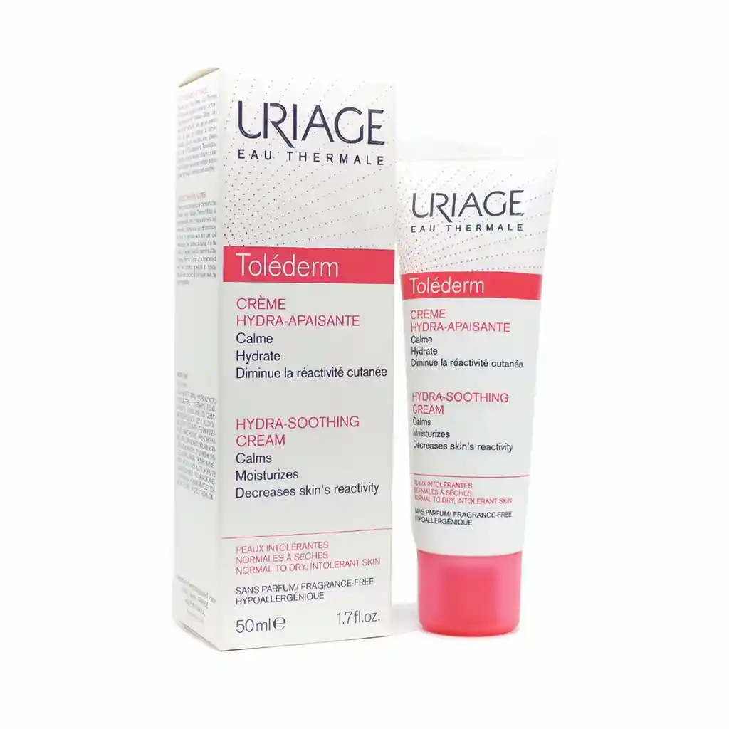Uriage Crema Hidratante Toléderm 