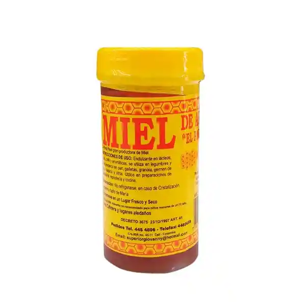 El Paraíso Miel de Abeja