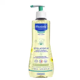 Mustela Aceite de Baño y Ducha Stelatopia