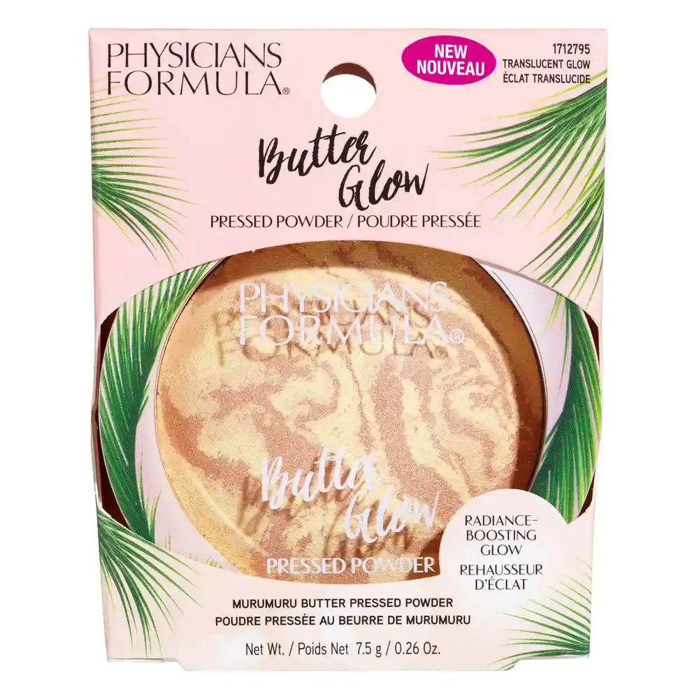 Polvos Compactos Translucent Glow Physicians Formula