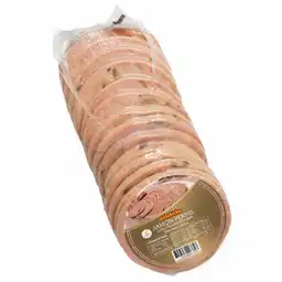 Delichicks Jamón de Pernil de Champiñones