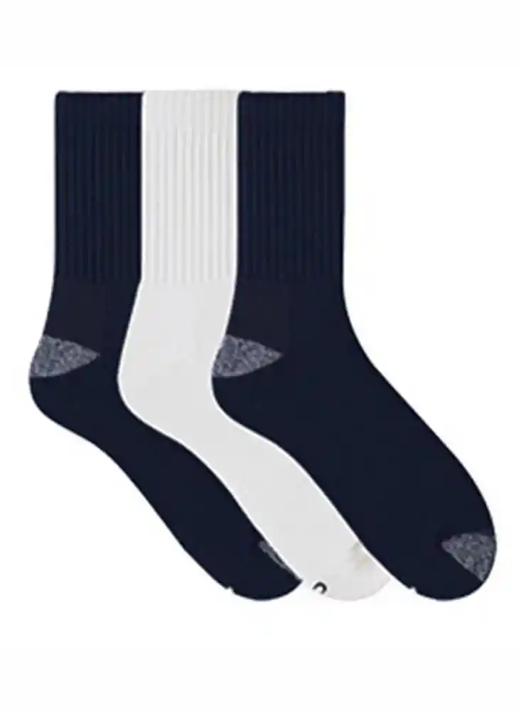 Calcetines Colegial Paq 4-6-surtido 9