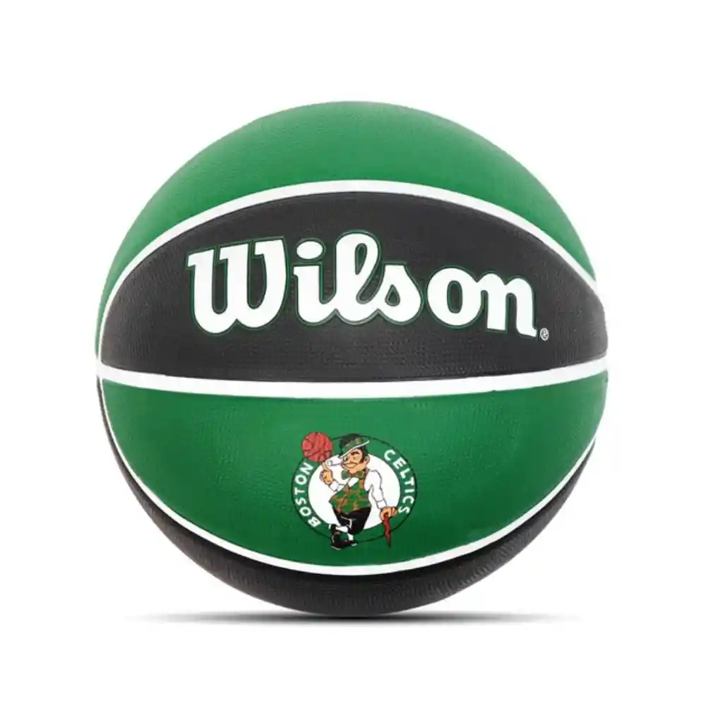Balón Nba Tribute Boss Celtics Wilson Wtb1300xbbos
