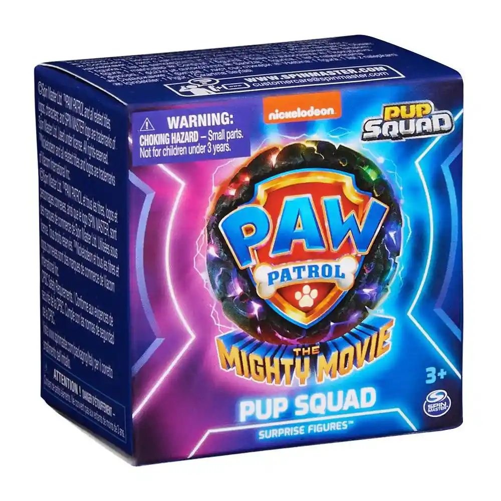 Personajes Paw Patrol