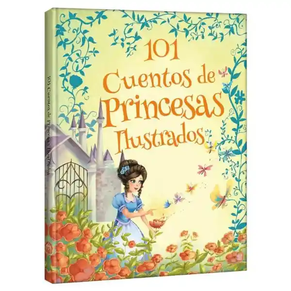 101 Cuentos de Princesas - Welbeck Publishing