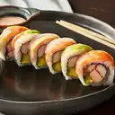 Rollo Sushi Arcoíris
