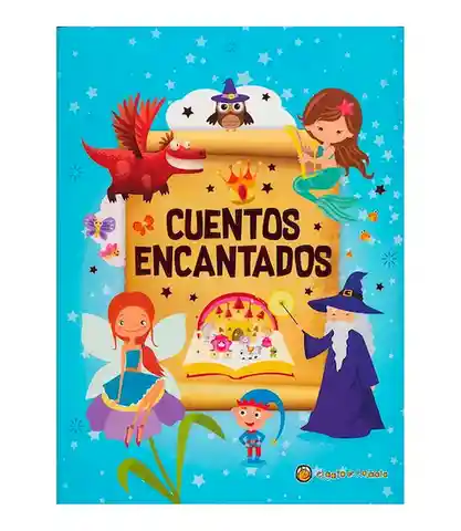 Cuentos Encantados Aa Vv
