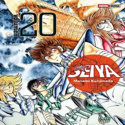 Manga N.20 Panini Qsult020