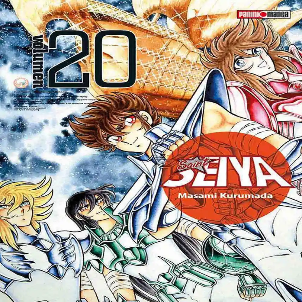 Manga N.20 Panini Qsult020