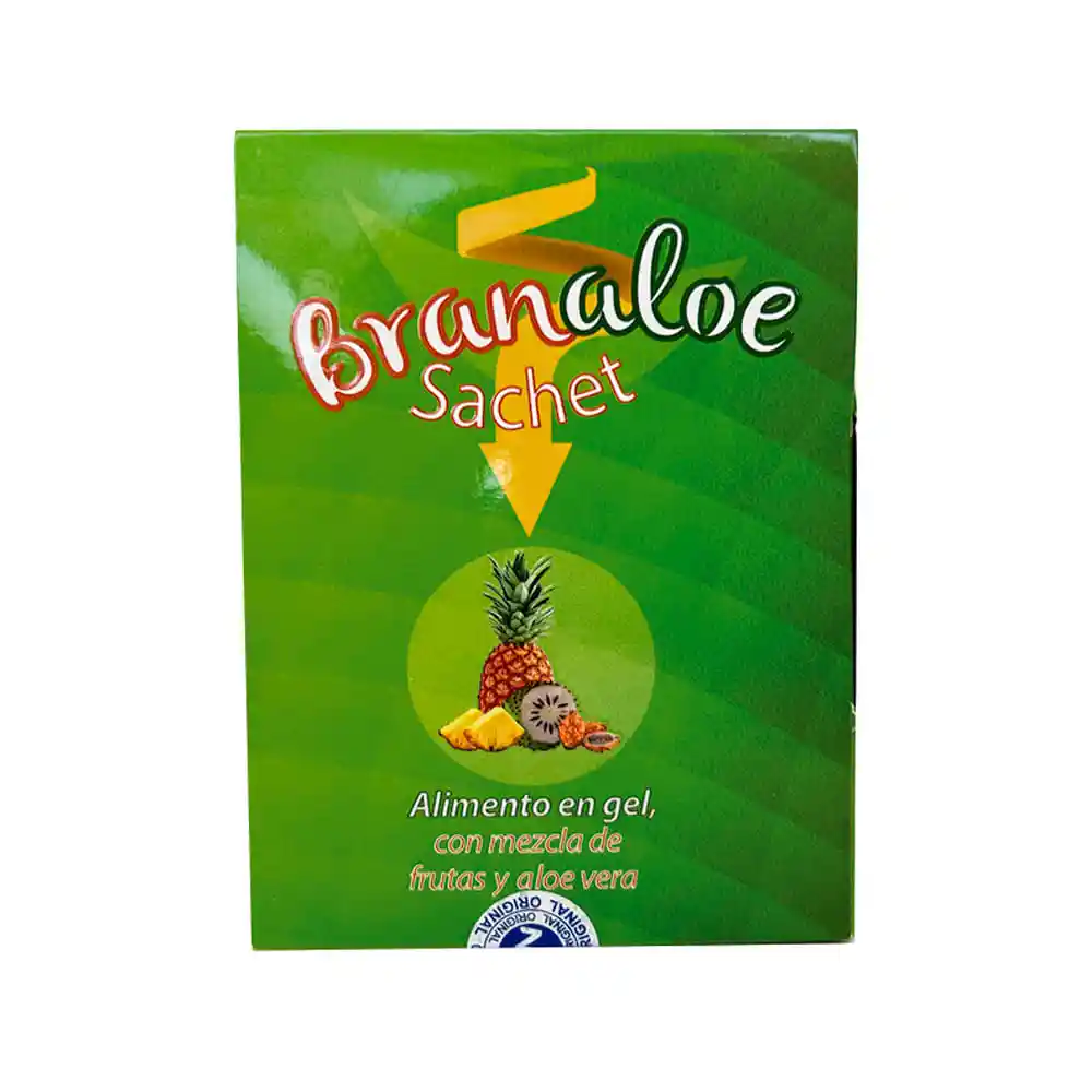 Branaloe+++ Sachet