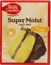 Betty Crocker Mezcla Amarillo