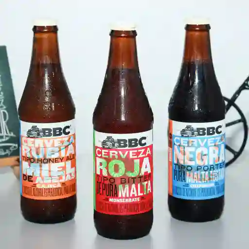 Cerveza BBC