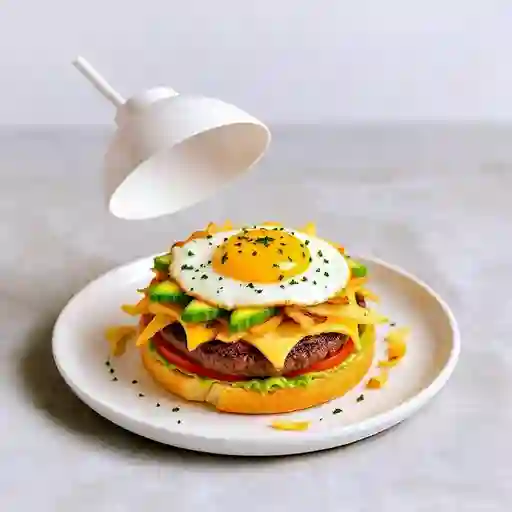Burguer especial