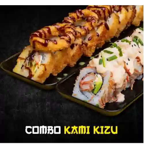 Combo Kami Kizu